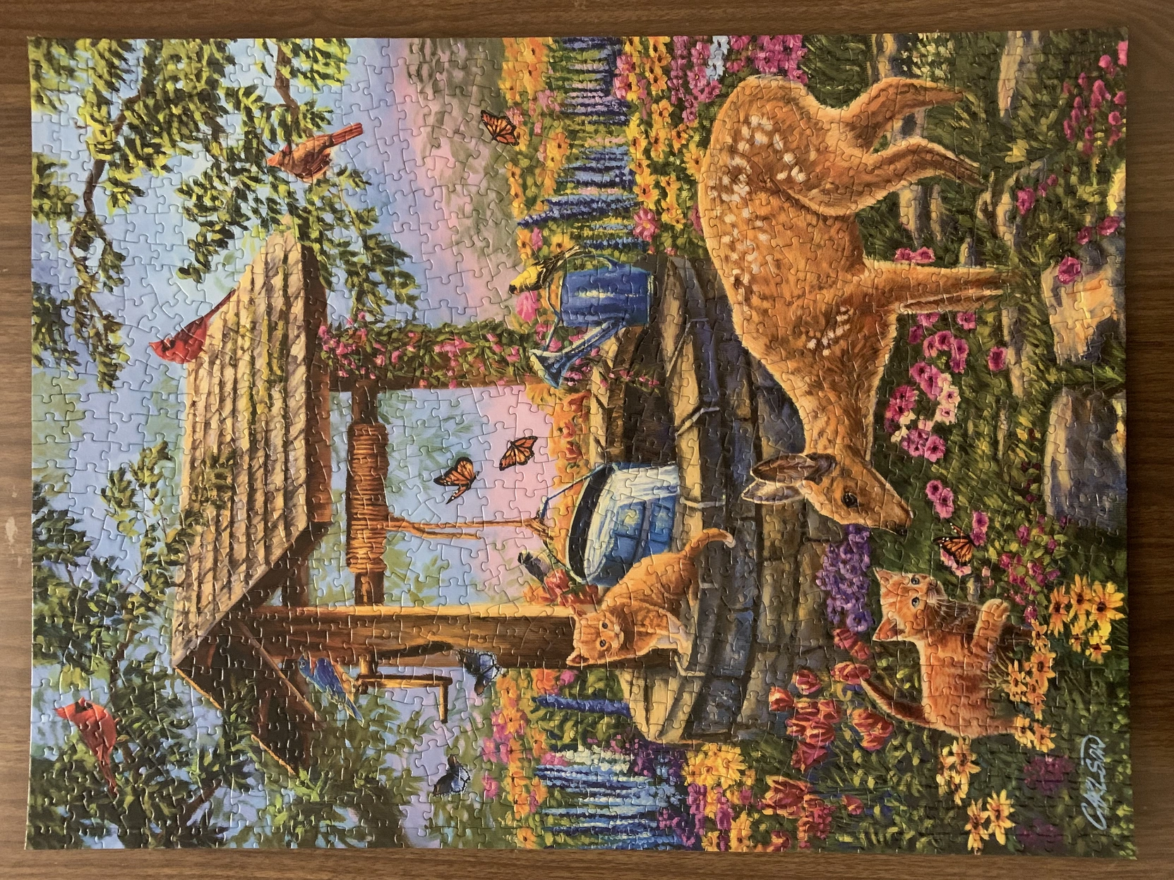 <p>Wishing Well</p>