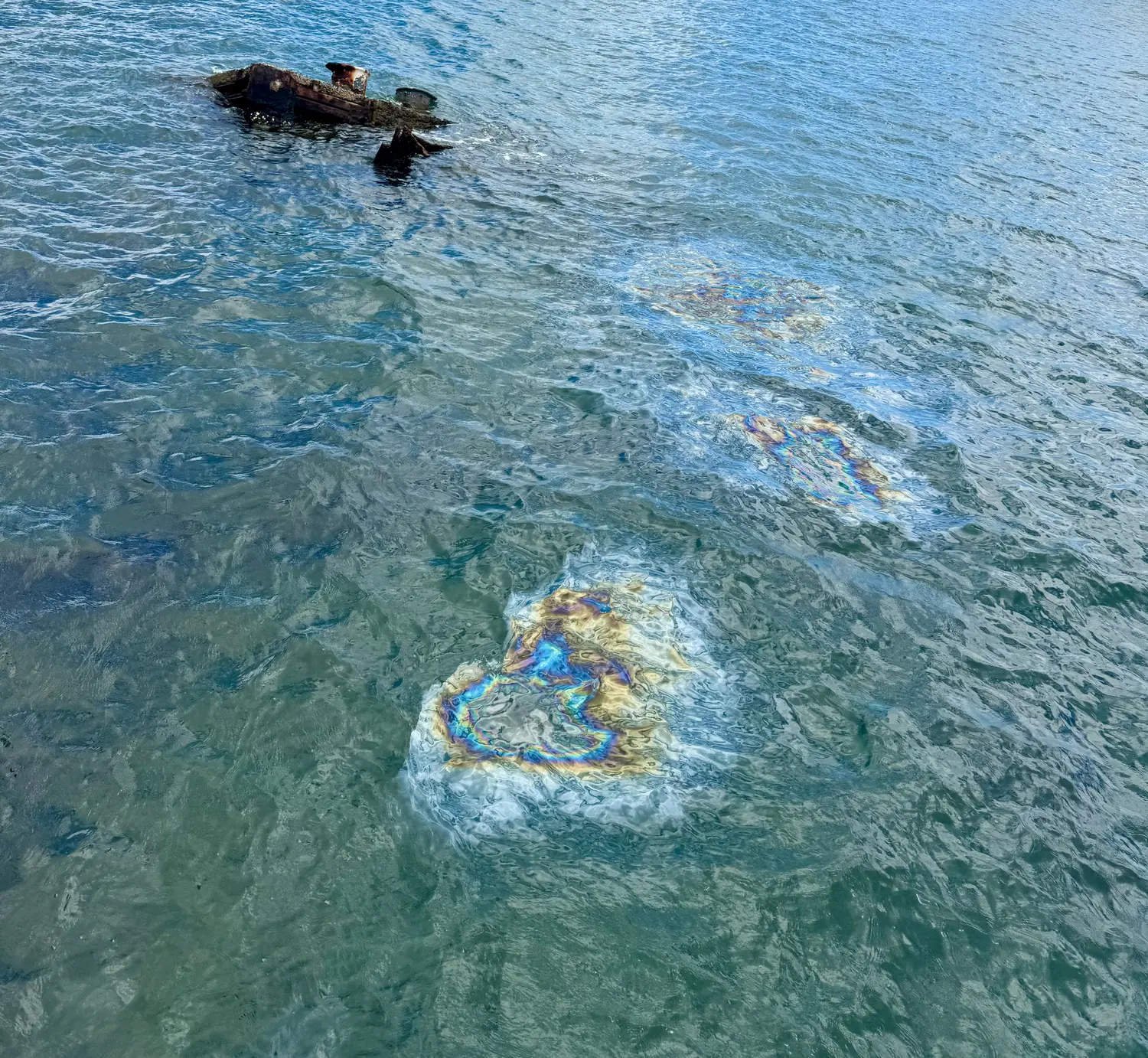 <p>Tears of the Arizona</p>
